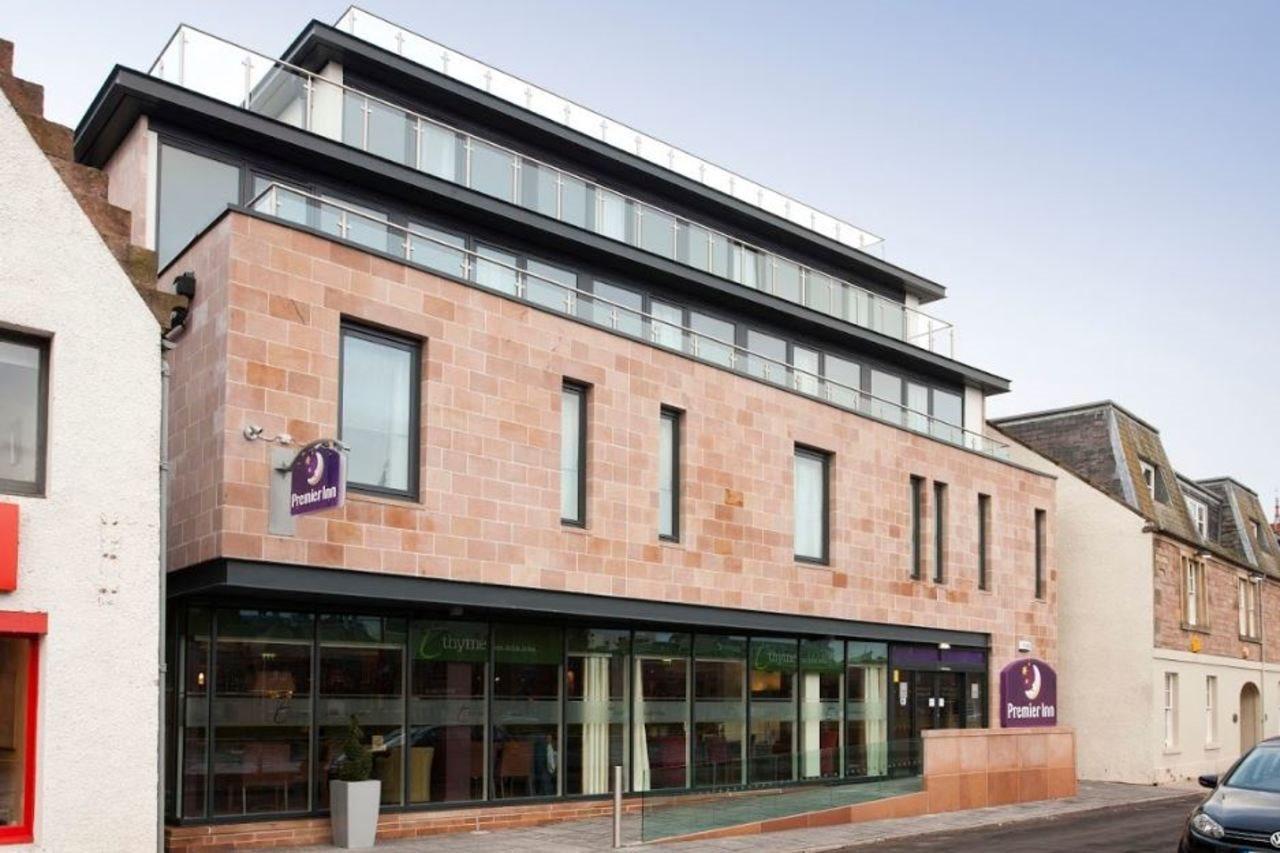 Premier Inn Inverness Centre - River Ness エクステリア 写真