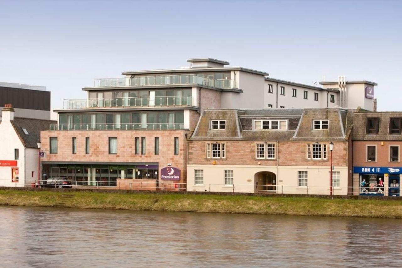 Premier Inn Inverness Centre - River Ness エクステリア 写真