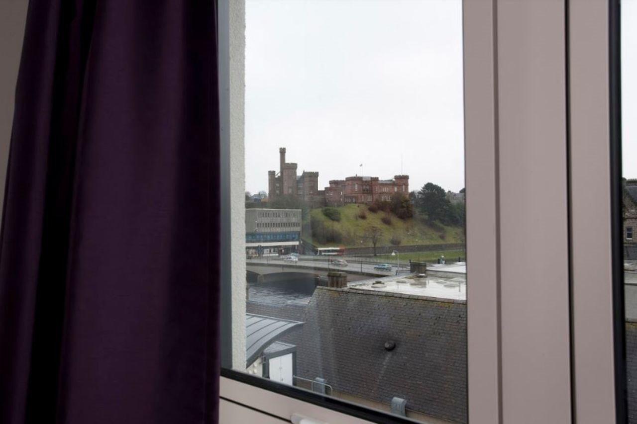 Premier Inn Inverness Centre - River Ness エクステリア 写真