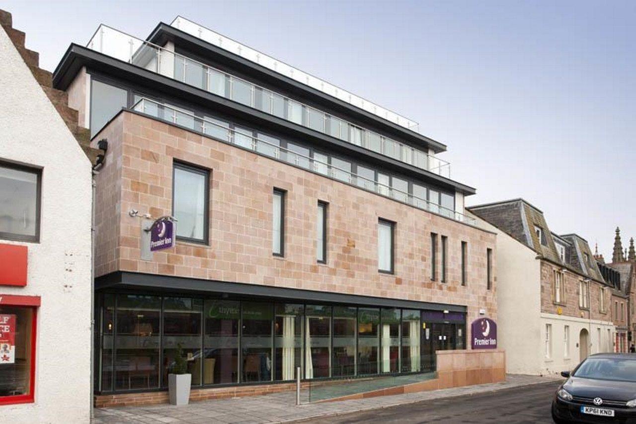 Premier Inn Inverness Centre - River Ness エクステリア 写真