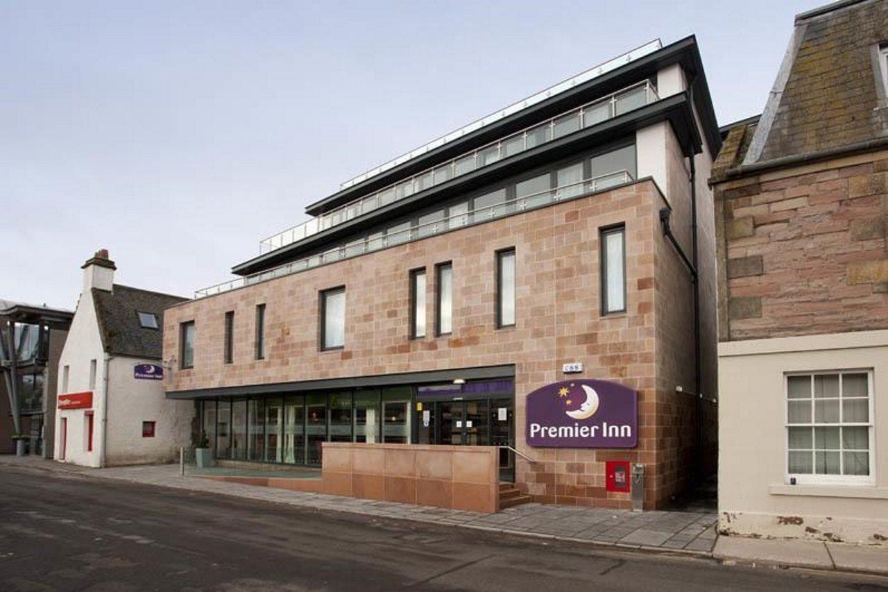 Premier Inn Inverness Centre - River Ness エクステリア 写真