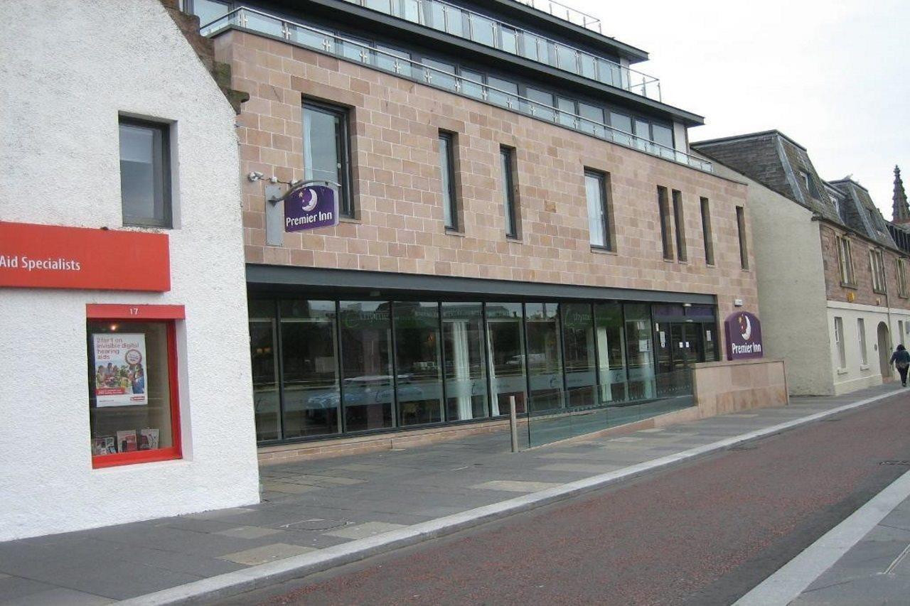 Premier Inn Inverness Centre - River Ness エクステリア 写真